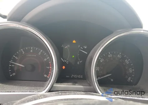 2012 Toyota Highlander Base from USA, damaged, VIN 5TDBK3EH3CS126213